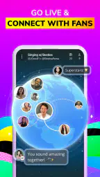 Smule: Karaoke, Sing & Record 6