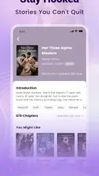 SnackFic - Stories & Novels 4