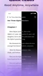 SnackFic - Stories & Novels 5