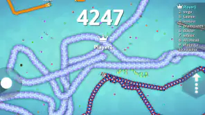 Snake.io - Fun Snake .io Games screenshot