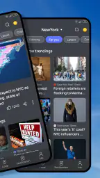 Snap News: Local & Alerts 2
