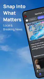 Snap News: Local & Alerts 8
