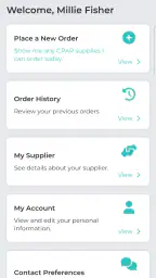 SNAP Resupply 2