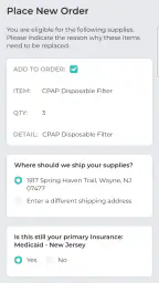 SNAP Resupply 3