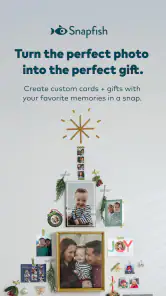 Snapfish: Prints + Photo Books screenshot