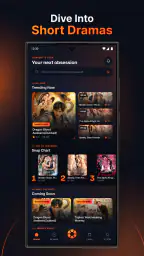 Snapisode: Short Drama & TV 1