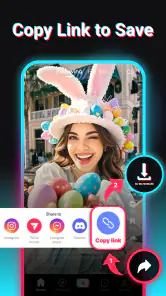 SnapTik - TT Video Downloader screenshot