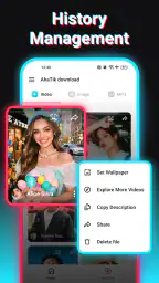 SnapTik - TT Video Downloader 5