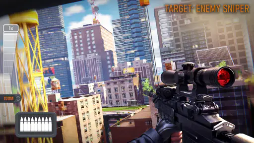Sniper 3D:Gun Shooting Games 6