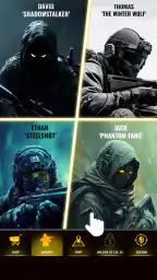 Sniper Area: Sniper shooter 2