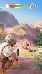 Sniper Area: Sniper shooter 3