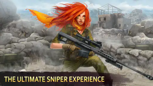 Sniper Arena: Killzone Shooter 1