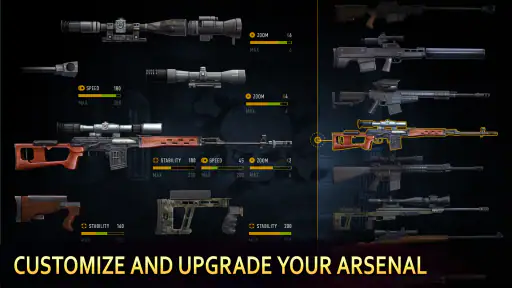 Sniper Arena: Killzone Shooter 2