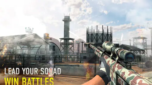 Sniper Arena: Killzone Shooter 6