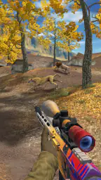 Sniper Shooter Wild 2