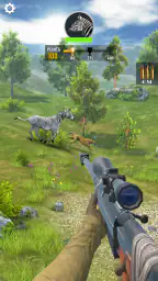 Sniper Shooter Wild 4