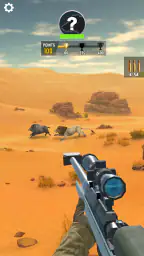 Sniper Shooter Wild 6
