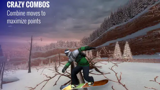 Snowboard Party World Tour Pro 8