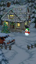 Snowman Story 2