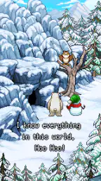 Snowman Story 5