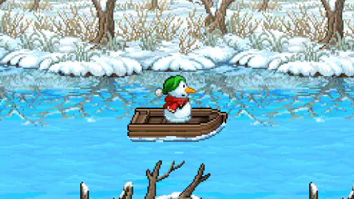 Snowman Story 8