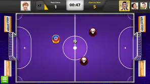 Soccer Games: Soccer Stars screenshot