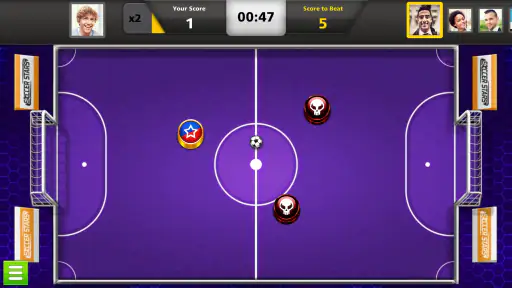 Soccer Games: Soccer Stars 3