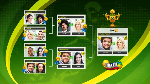 Soccer Games: Soccer Stars 4