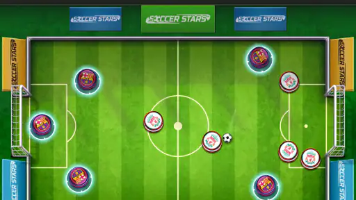 Soccer Games: Soccer Stars 7