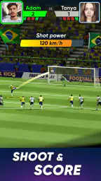 Soccer Kicks Pro - Football 2