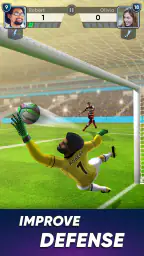 Soccer Kicks Pro - Football 3