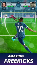 Soccer Kicks Pro - Football 5