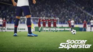 Soccer Superstar screenshot