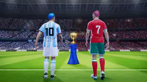 Soccer Superstar screenshot