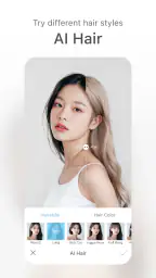 SODA - Natural Beauty Camera 1