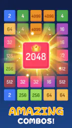 SoEasy 2248:Number Puzzle 2048 3