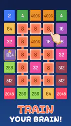 SoEasy 2248:Number Puzzle 2048 4