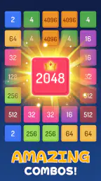 SoEasy 2248:Number Puzzle 2048 8