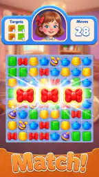 SoEasy Match: Home Rescue 4