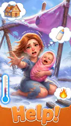 SoEasy Match: Home Rescue 6