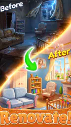 SoEasy Match: Home Rescue 8