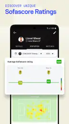 Sofascore: Live Sports Scores 3