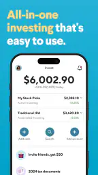 SoFi - Banking & Investing 6