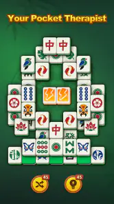 Sola Mahjong screenshot