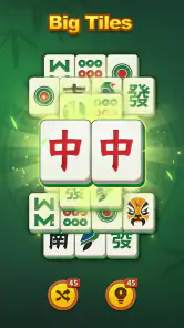 Sola Mahjong screenshot