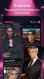 SoleMan: Heartfelt AI Chat 2