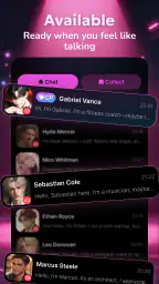 SoleMan: Heartfelt AI Chat 6