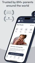 Solid Starts: Baby Food App 1