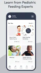 Solid Starts: Baby Food App 5