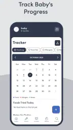 Solid Starts: Baby Food App 6